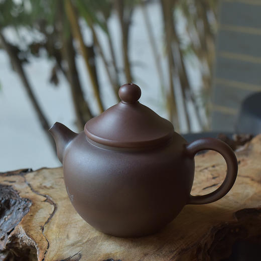 田记窑  田静【莲心】壶 商品图6