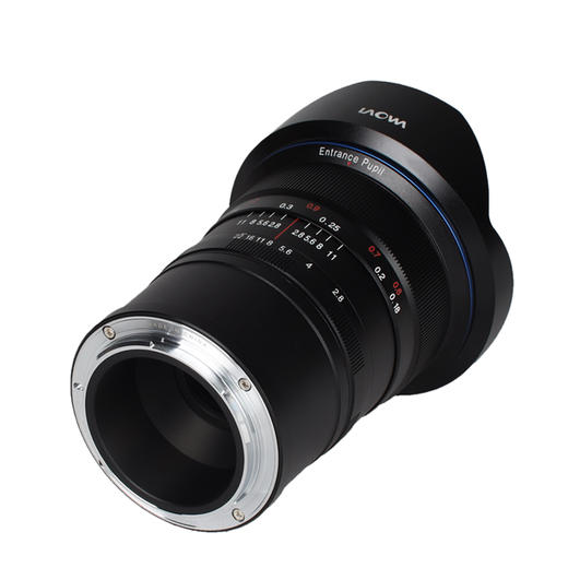 老蛙 FF 12mm F2.8 D-Dreamer 佳能RF、尼康Z口超广角镜头 商品图2