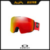 OAKLEY 1920 FLXL BlockedOut Red w/Prizm Torch Irid 商品缩略图0
