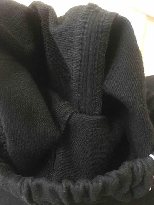 棉果果春秋季女童小毛圈内里长裤M122200220076 商品图1