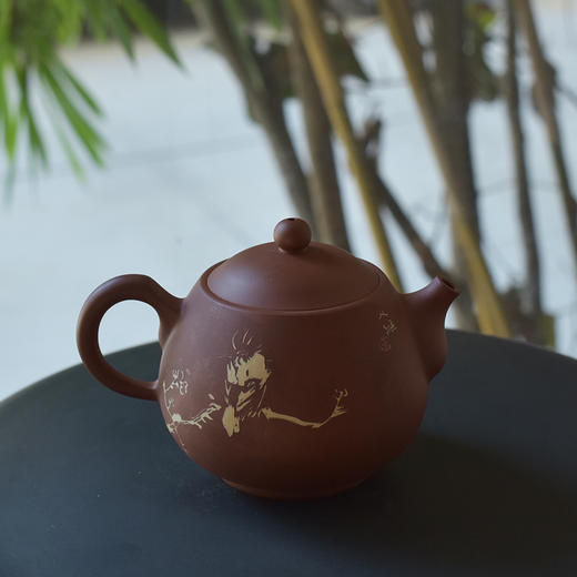 田记窑  田静【小拙】壶 商品图8