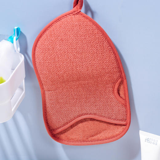 「搓灰神器」专利型洗澡巾搓澡巾  商品图5