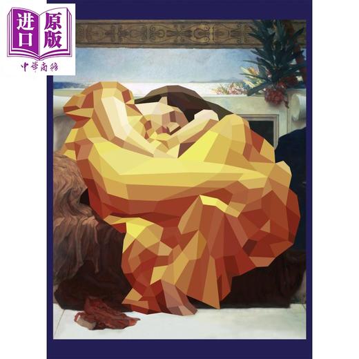 【中商原版】贴图画册：大师作品 英文原版 Paint by Sticker：Masterpieces Workman Publishing 商品图1