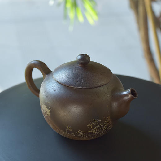 田记窑  田静【福满】壶 商品图10
