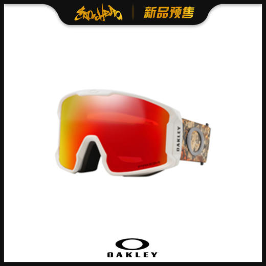 OAKLEY 1920 LineMiner Kazu SIG KamiKazu Derma w/Prizm Torch Irid 商品图0