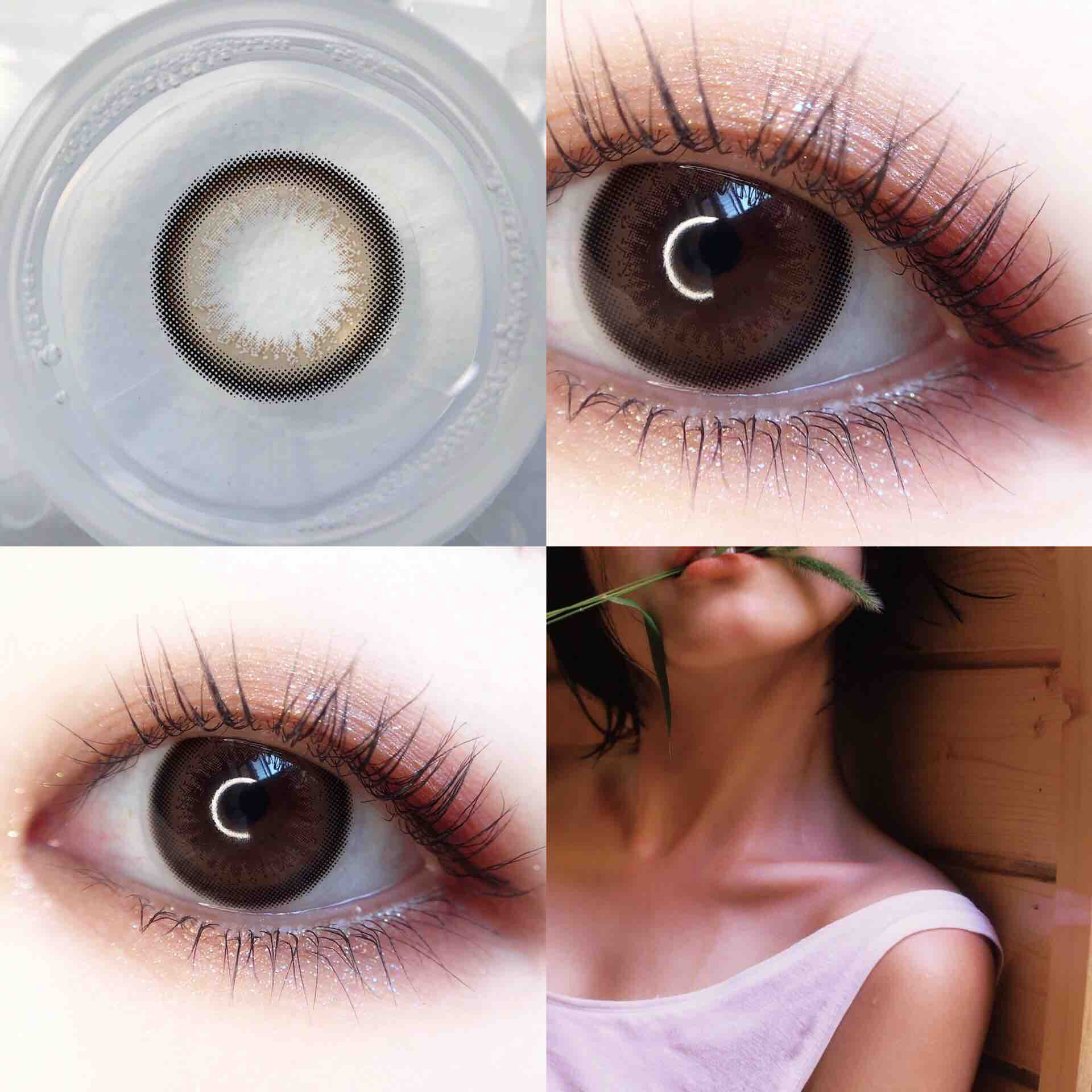 deer黑松露鹿眸棕年抛140