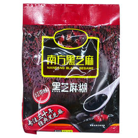 南方红枣黑芝麻糊560g（14小袋）
