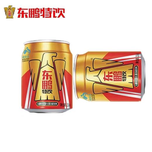 東鵬特飲 維生素功能型飲料 250ml*20罐