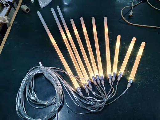 磨砂亚克力棒吊灯【运费自理】 商品图7