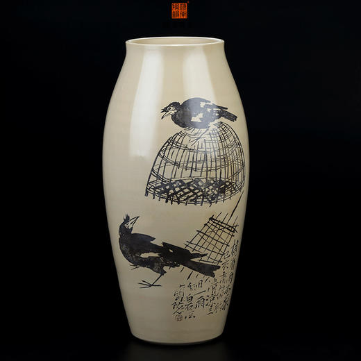 吴玉平花插 商品图0