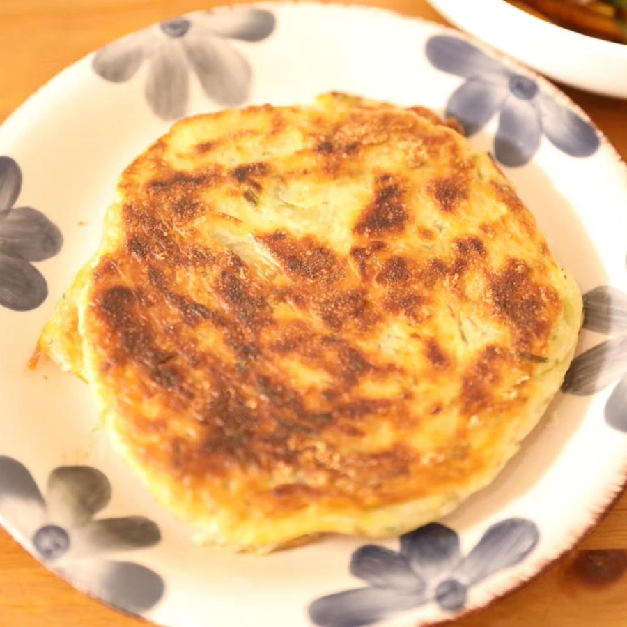陕西葱油饼 20片
