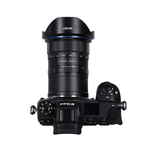 老蛙 FF 12mm F2.8 D-Dreamer 佳能RF、尼康Z口超广角镜头 商品图3