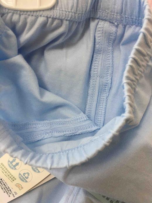 棉果果春秋季有机棉纱内衣长裤M101200220042 商品图4