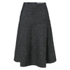 乔万尼半身裙女冬季高腰显瘦中长款伞裙时尚简约a字裙EN4D833 商品缩略图4