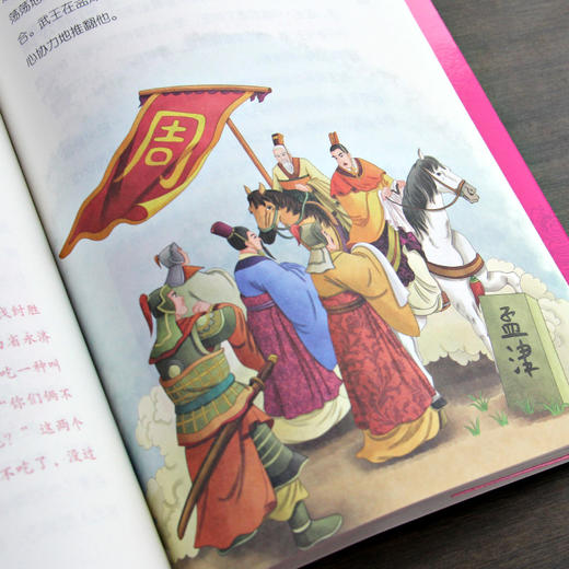 《少年读历史》| 孙洁、张栋、刘蕾、岳静智、刘伟等百余名阅读体验人诚意推荐 商品图9