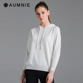 SSENTIEL | AUMNIE 超软针织连帽衫 Soft Knit Hoodie