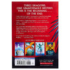 【中商原版】火焰之翼传奇1 英文原版 Wings of Fire Legends #1: Darkstalker 奇幻小说 Tui T.Sutherland 商品缩略图1