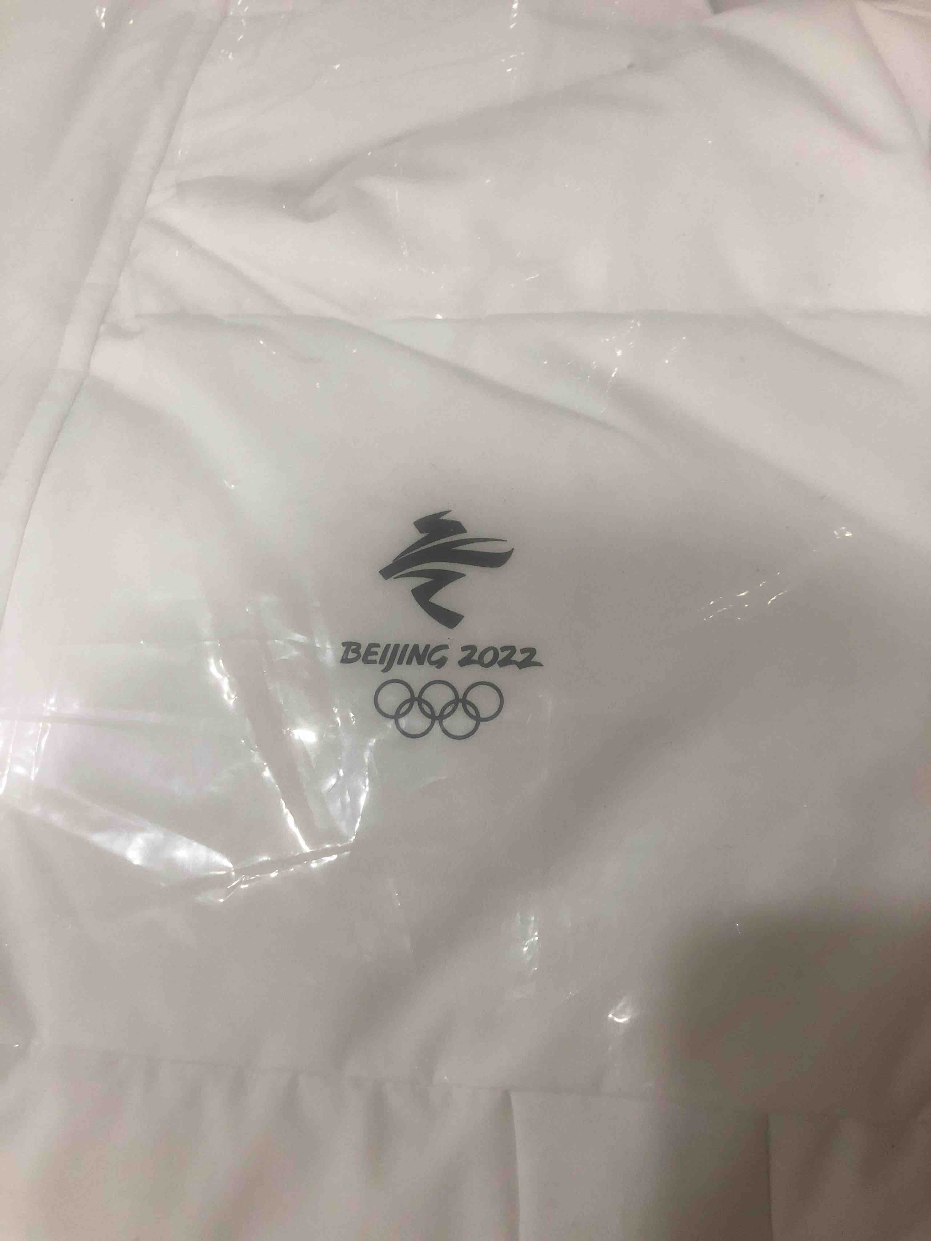 安踏2022北京冬奥会限定羽绒服厚款 - 零下100度品质生活
