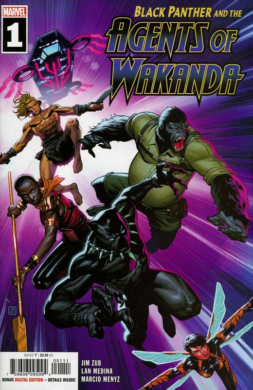 黑豹 Black Panther And Agents Of Wakanda 商品图5