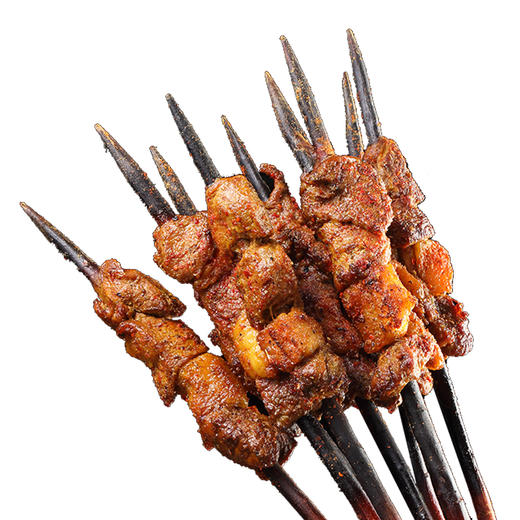 口袋买手正宗新疆红柳木罗布羊肉串