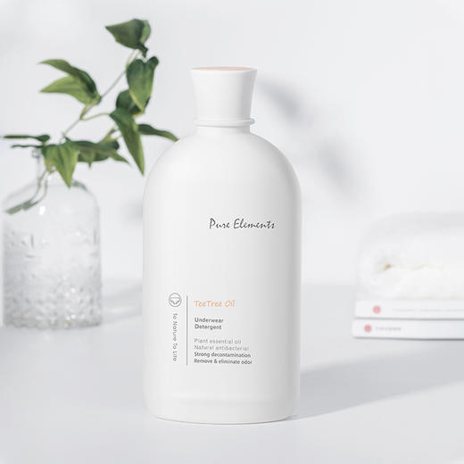 【买1送1】笙木之源内衣清洗液——舒适安心，白茶清香 商品图2