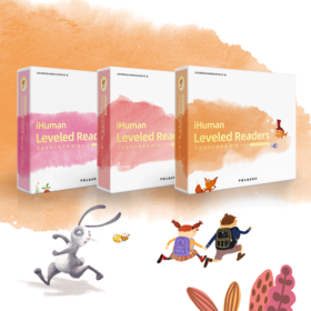 洪恩英语分级阅读系列 （支持洪恩818点读笔点读） 有声教材 限时秒杀