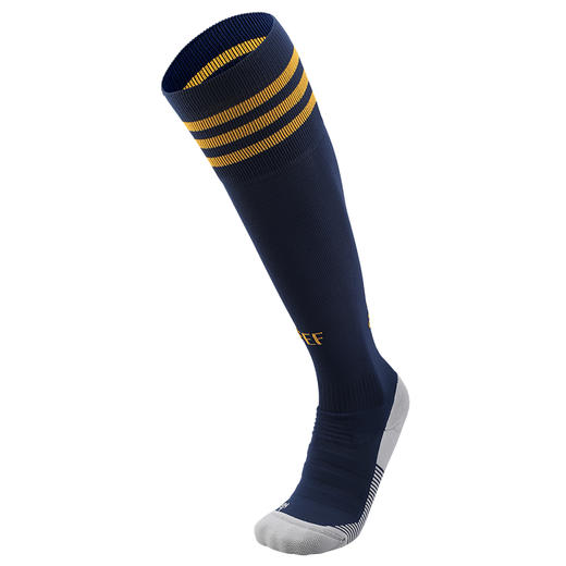 adidas阿迪达斯欧洲杯西班牙主场足球袜男EH6528 商品图4