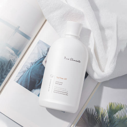 【买1送1】笙木之源内衣清洗液——舒适安心，白茶清香 商品图4