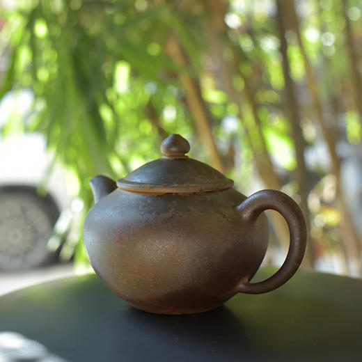 田记窑  田静【莲心】壶 商品图5