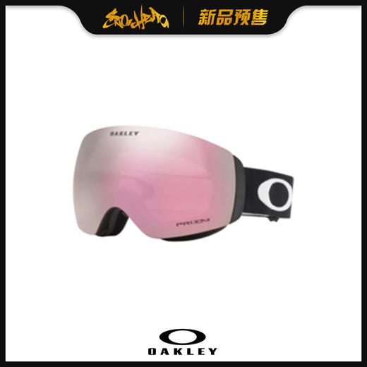 OAKLEY 1920FDXM Matte Black w/Prizm Hi Pink 商品图0