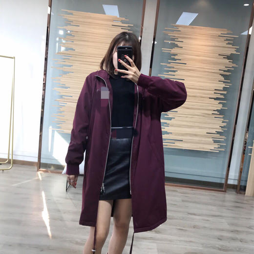 清2022 不tui换！！ 强烈强烈推荐！必入！克*心超实穿羊羔绒长款外套 男女情侣/大孩子都必入 商品图7