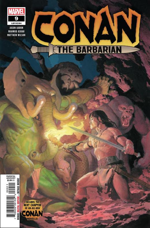 野蛮人柯南 Conan The Barbarian 商品图8