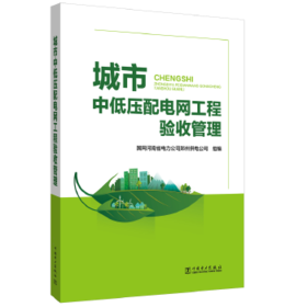 城市中低压配电网工程验收管理