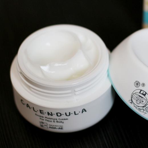 我珂爱啵乐乐金盏花保湿霜 商品图7