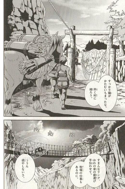 【中商原版】漫画 塞尔达传说 黄昏公主 1-11卷完结套装 姫川明 小学馆 ゼルダの伝説 トワイライトプリンセス 林克 米多娜 日文原版漫画书 商品图2