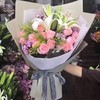 一生守护----3百合11玫瑰花束四选一 商品缩略图2