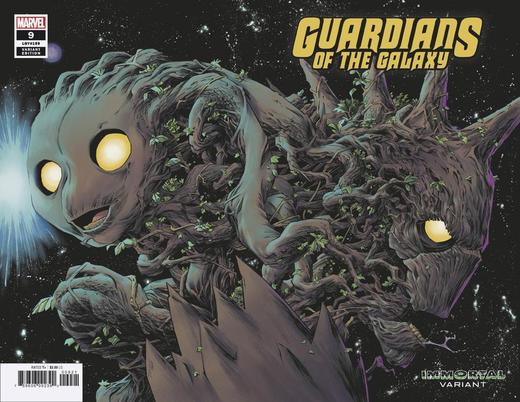 银河护卫队V5 主刊 Guardians Of The Galaxy V5（2019）变体 商品图4