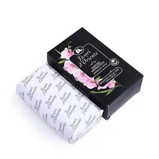 【中欧班列精选】意大利东方宝石兰花香香皂150g/块ON 商品图0