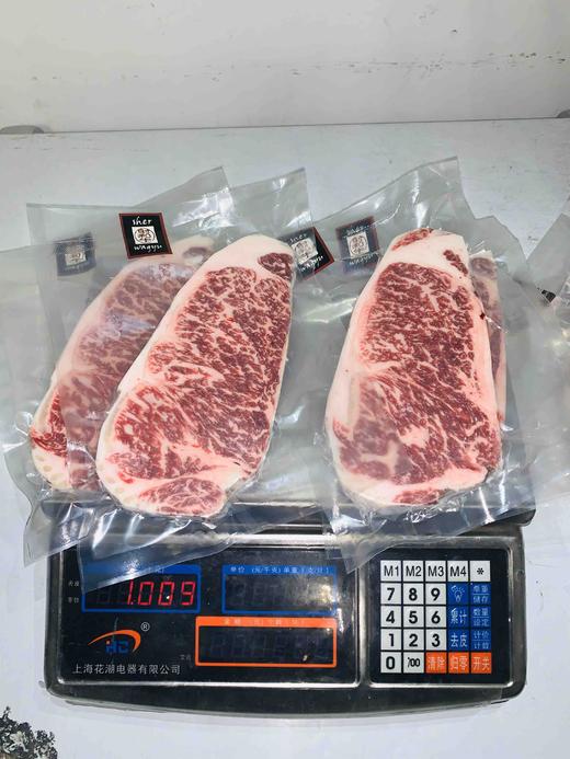 #sher·M9+雪花西冷#射和牛，澳大利亚国宝级牛排西冷M9+ 商品图4