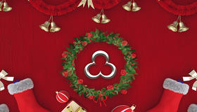 圣诞暖心礼遇卡