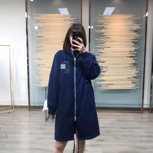 清2022 不tui换！！ 强烈强烈推荐！必入！克*心超实穿羊羔绒长款外套 男女情侣/大孩子都必入 商品图8