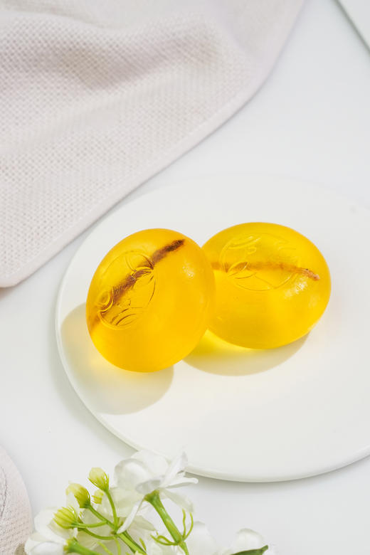 澳碧芙$苦参净螨皂(含起泡网)100g（910021） 商品图1