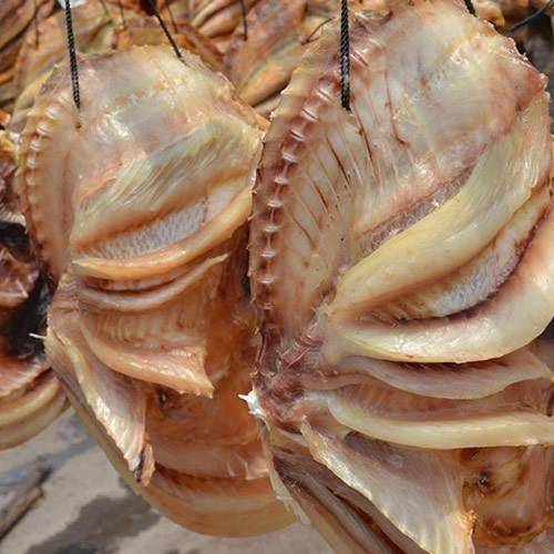 海南红鱼干 一只约3斤 礼盒装 218元/箱 新春送礼佳品