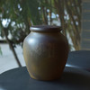 田记窑 柴烧茶叶罐 商品缩略图1