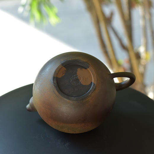 田记窑  田静【莲心】壶 商品图9