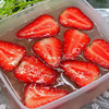 红颜草莓 优选品种 蜂媒授粉 无农残无添加 有机肥天然生态种植 商品缩略图6