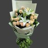 一生守护----3百合11玫瑰花束四选一 商品缩略图3