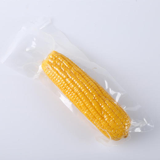 鲜8 非转基因甜玉米真空包装6根 - 鲜8食品