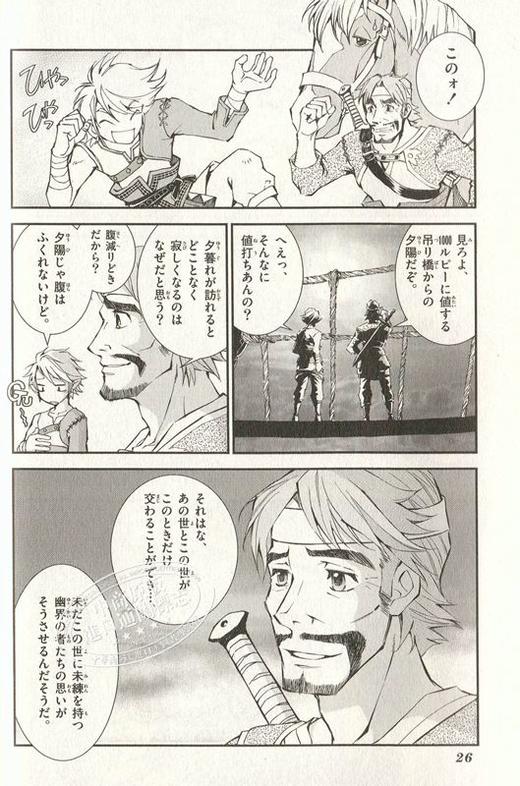 【中商原版】漫画 塞尔达传说 黄昏公主 1-11卷完结套装 姫川明 小学馆 ゼルダの伝説 トワイライトプリンセス 林克 米多娜 日文原版漫画书 商品图3