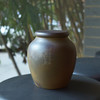 田记窑 柴烧茶叶罐 商品缩略图2
